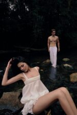 Swan Dress - Ảnh 5