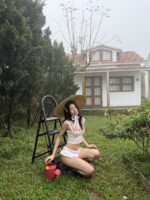 Magenta Set - Ảnh 4