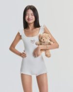 Lunive Bodysuit - Ảnh 5