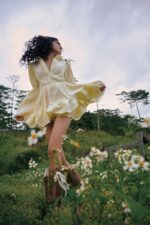 Ember Dress - Ảnh 7